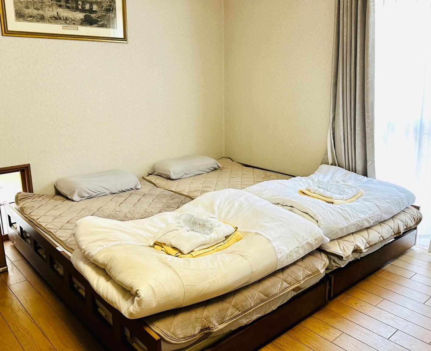 Nono Teru Narita Hostel Ngoại thất bức ảnh