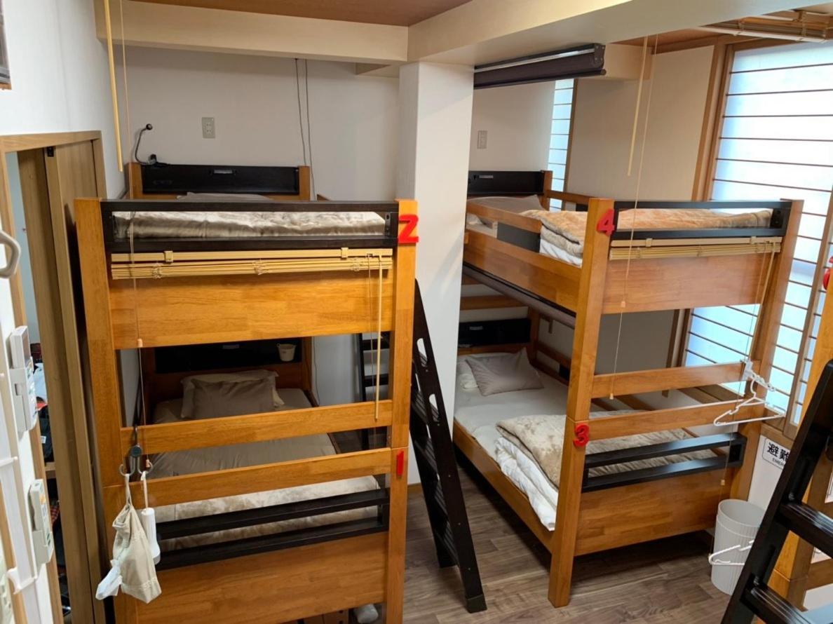 Nono Teru Narita Hostel Ngoại thất bức ảnh
