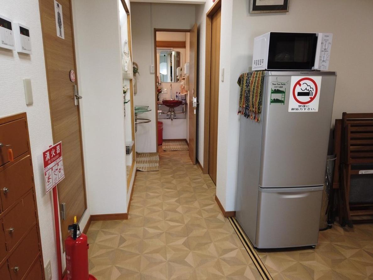 Nono Teru Narita Hostel Ngoại thất bức ảnh