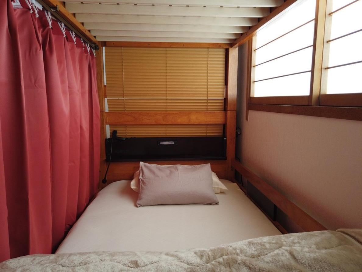 Nono Teru Narita Hostel Ngoại thất bức ảnh