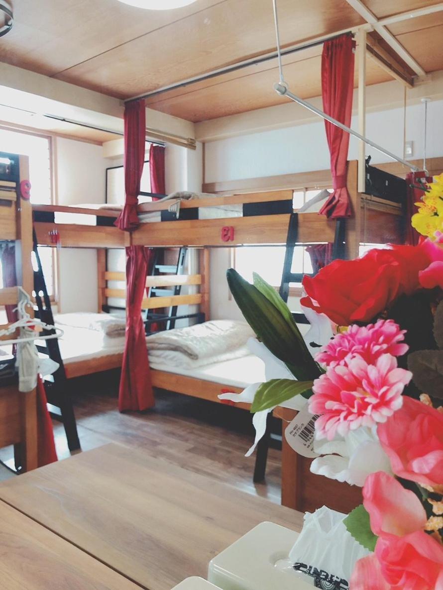 Nono Teru Narita Hostel Ngoại thất bức ảnh